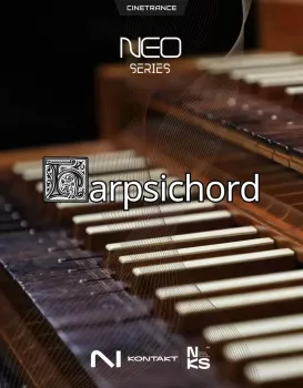 CineTrance NEO Series Harpsichord KONTAKT-ohsie