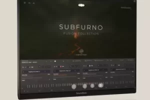 Kompose Audio Subfurno 暗黑音景音源：打造深沉低音氛围