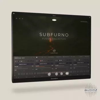 Kompose Audio Subfurno Dark Soundscapes Soundbox Instrument-GTA