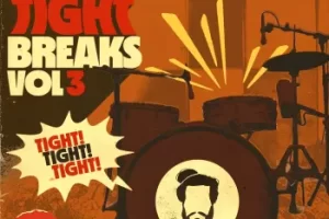 Tane Extra Tight Breaks Vol.3 采样包：捕捉灵魂乐律动的Dilla风格鼓组