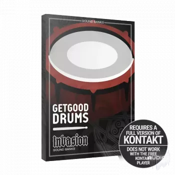 GGD Getgood Drums Invasion TCI Files TCi