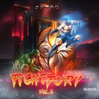 Khron Studio Fight Fury Vol 2 WAV-FANTASTiC