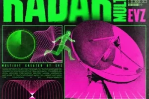 EVZ Radar Multi Kit音色包：全能鼓组与旋律素材助力Beat制作