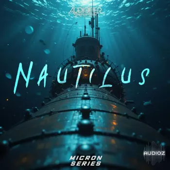 Audiofier Micron Nautilus KONTAKT-ohsie