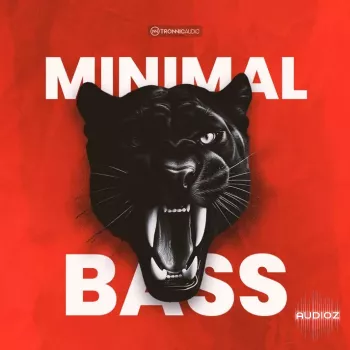 Tronnic Audio Minimal Bass Vol.1 (Ultimate Edition) WAV MiDi SERUM