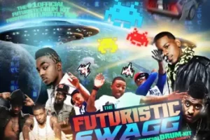 未来风格鼓组音源包 The Futuristic Swagg Drum Kit 下载