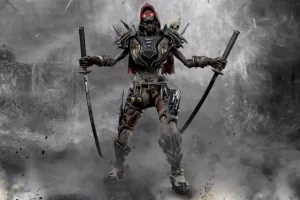 亡灵忍者 Undead Shinobi