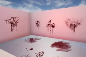 可定制的4K血液 Blood Customizable 4K