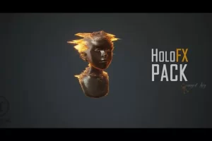 全息特效 HOLO FX PACK