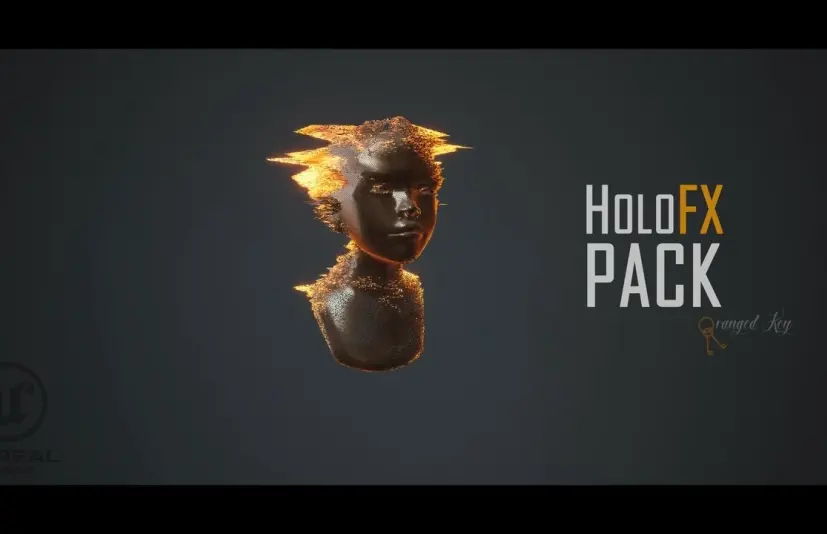 全息特效 HOLO FX PACK