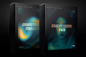 Vacier Music Raw Techno Grooves Bundle：硬核科技舞曲音色包