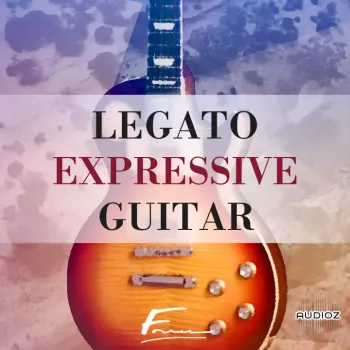 David Forner Legato Expressive Guitar KONTAKT-ohsie