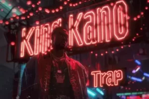 Crazy Beats King Kano Trap 采样包：现代Trap制作的终极资源