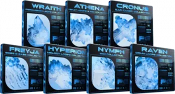 Producergrind Valkyrie Trap Collection WAV MiDi-FANTASTiC
