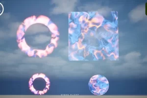 动态传送门材质 Dynamic Portal Material