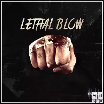PMSFX Lethal Blow WAV-FANTASTiC