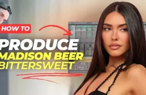 Madison Beer《Bittersweet》制作包：完整分轨与预设下载