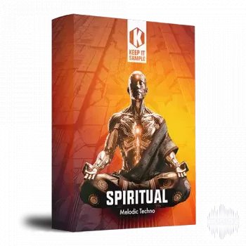Keep It Sample Spiritual WAV MiDi