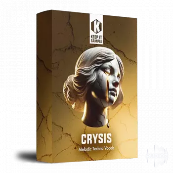 Keep It Sample Crysis Melodic Techno Vocals WAV