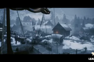 维京村庄环境大包（维京维京、中世纪、中世纪、古） Viking Village Environment Megapack