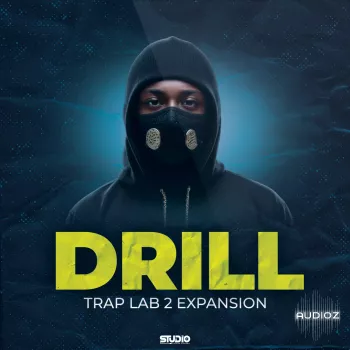 Studio Trap DRILL Trap Lab 2 Expansion-FANTASTiC