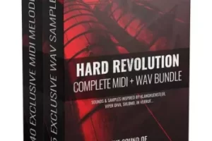 硬核铁克诺革命合集：采样MIDI与合成器预设捆绑包