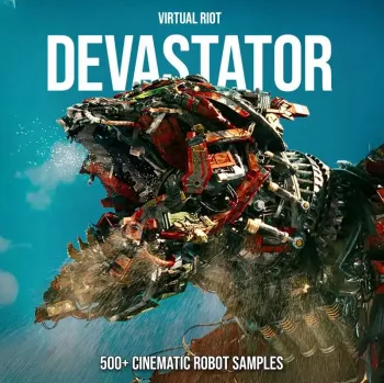 Virtual Riot Devastator (Sample Pack) WAV