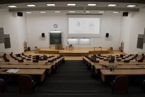 大学教室内部环境 学校教室（大学/班级）University Classroom Interior Environment  School Room
