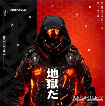 Vortex Samples Purgatory Hard Techno Presets for Vital WAV MiDi ViTAL Presets-ARCADiA