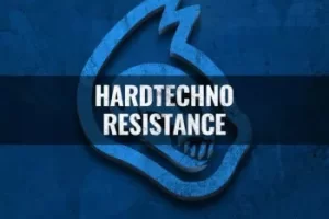 硬核Techno采样包：PETDuo DOHT Hardtechno Resistance，611个WAV+30个MIDI