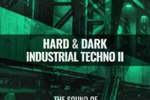 硬核工业Techno音色包 DOHT Vol.2 WAV MiDi 下载