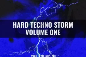 Hard Techno Storm Vol. 1 – 工业硬核技术样本包