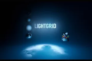 灯光纹理遮罩光效环境预设蓝图 LIGHTGRID
