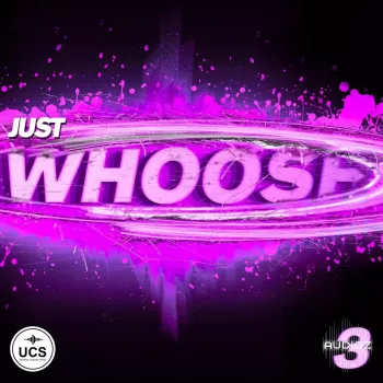 SoundBits Just Whoosh 3 WAV-FANTASTiC (UPDATED)