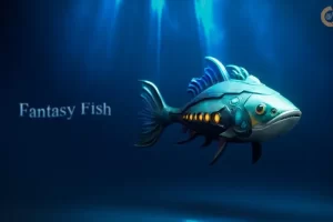 奇幻怪鱼 Fantasy Strange Fish