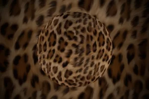 豹纹材质包1 – Leopard Fur Material Pack 1