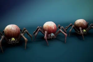蜘蛛眼 Spide Eye