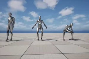 基本情绪动画 Basic Emotion Animations