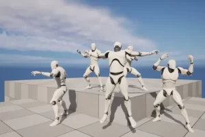 战斗法师动画 Battle Mage Animations