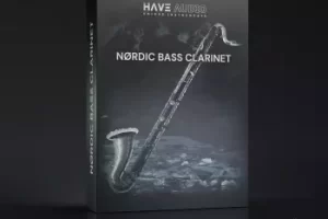 Nørdic Bass Clarinet v1.2.0：极致低音黑管音源，激发创作灵感