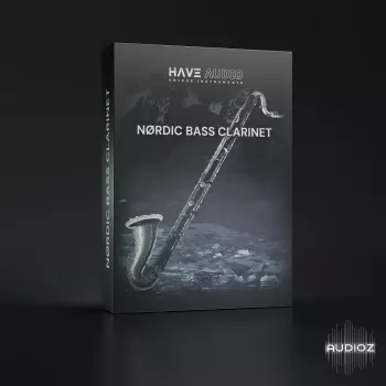Have Audio Nørdic Bass Clarinet v1.2.0 KONTAKT