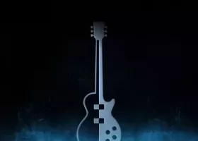 Indiginus Electric Blue KONTAKT 电吉他音源，百变风格一键切换