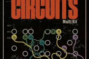 Wavi.audio Circuits Multikit 音色包：黑暗旋律陷阱必备