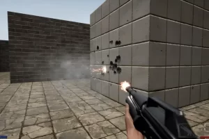 FPS大师战斗系统 FPS Master Combat System