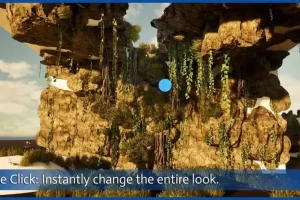 智能散射——虚幻引擎的程序化内容生成散射功能 Calysto Smart Scatter – PCG Scattering for Unreal Engine