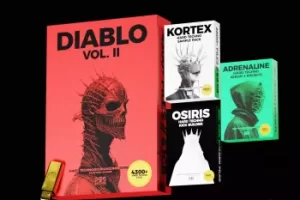 Raveyard Sounds Diablo Vol.2 硬派铁克诺音色包 4300+采样预设