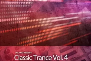 JKSound Classic Trance Vol.4：复古Trance音色包，致敬90年代经典