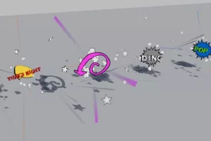 漫画音效特效 Comic Sound Effect FX