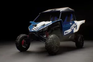 越野车模型 – Buggy v1.2
