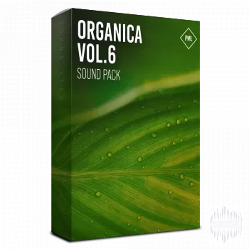 Production Music Live Organica Vol.6 Full Production Suite Basic Edition WAV MiDi Serum 2